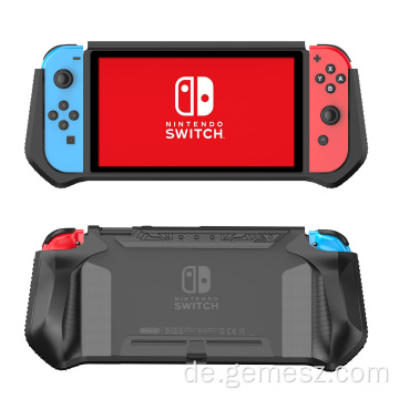 Andockbare Hülle für Nintendo Switch TPU